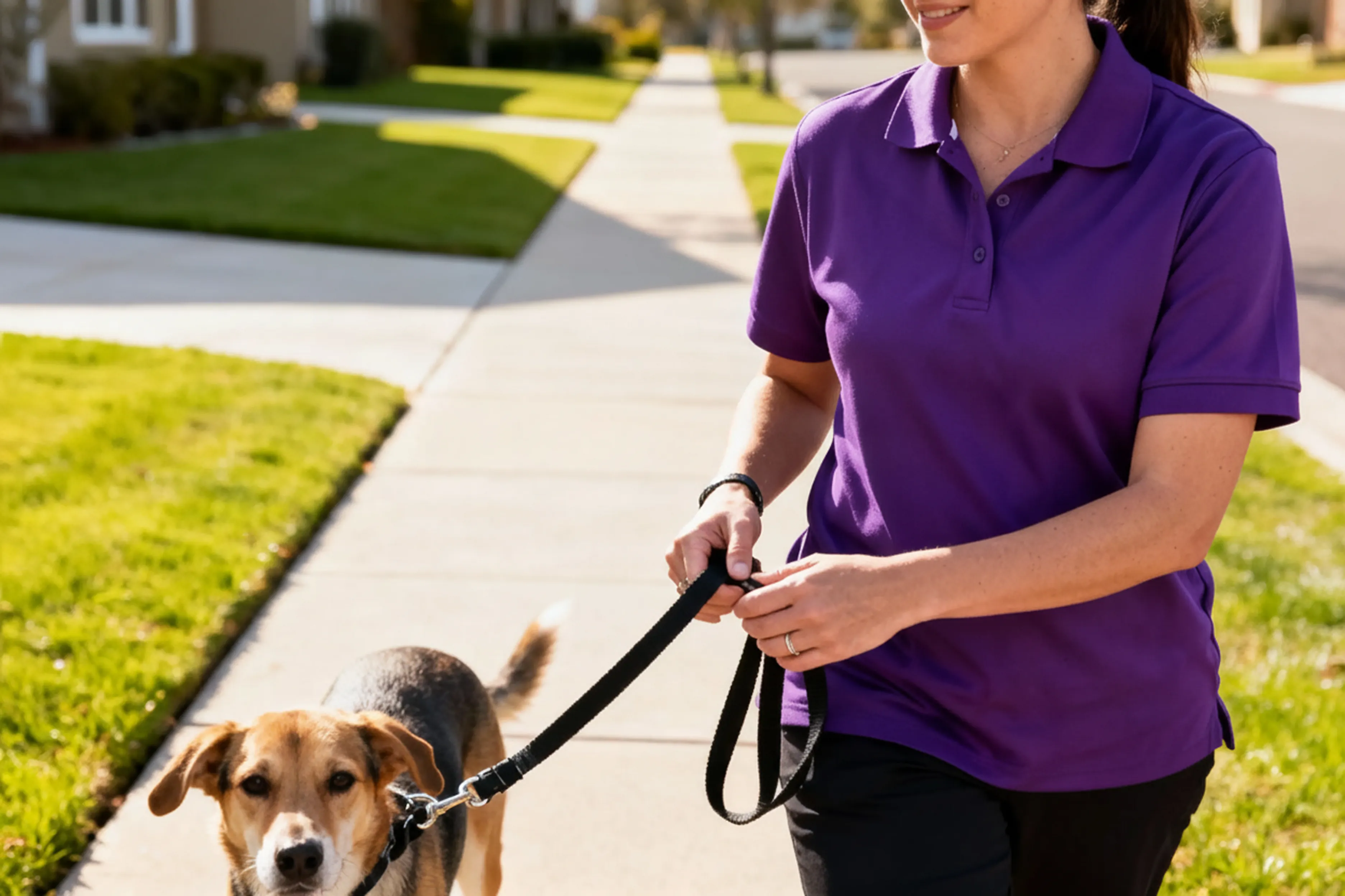 Dog Walking