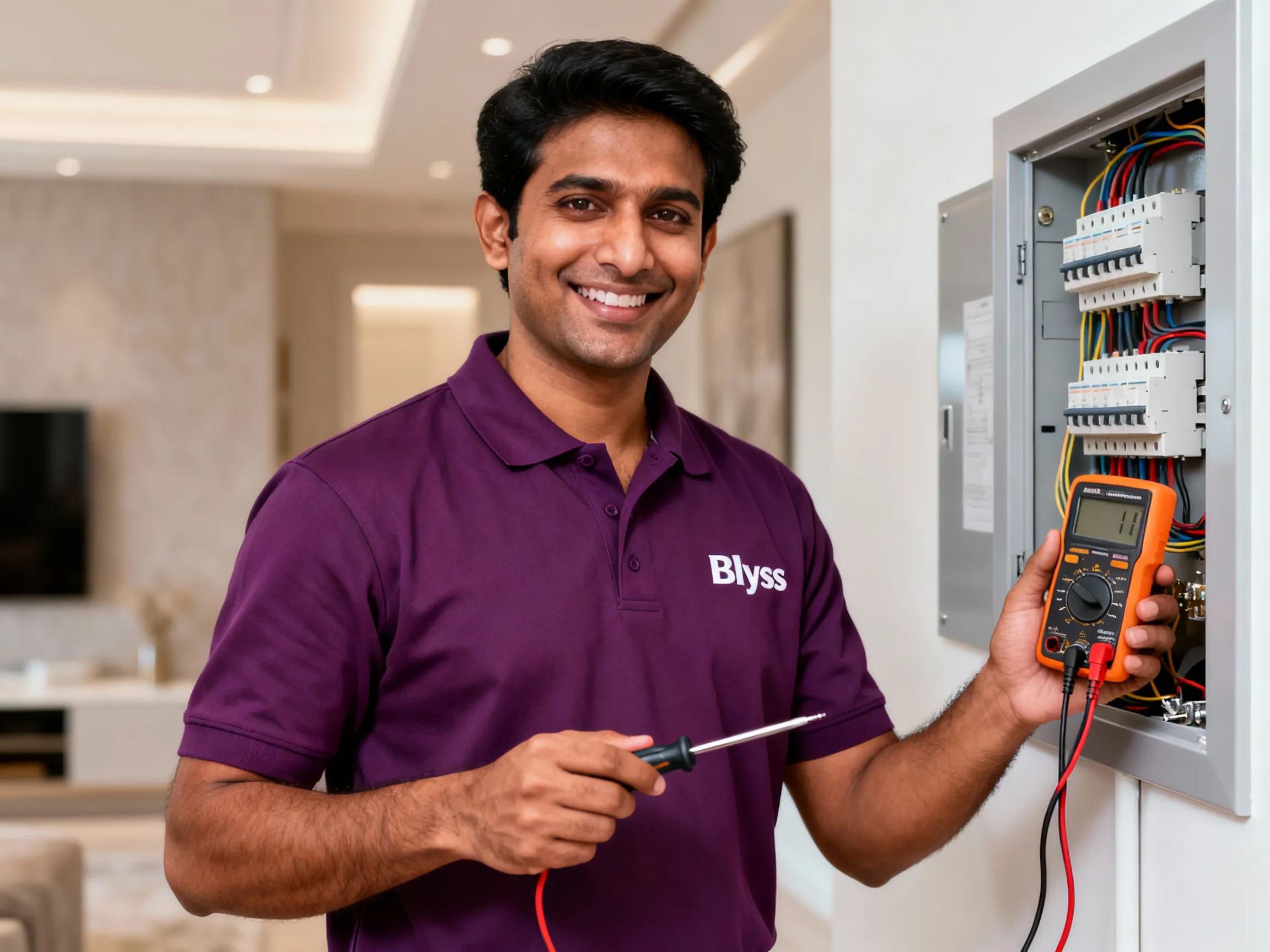 Electrician