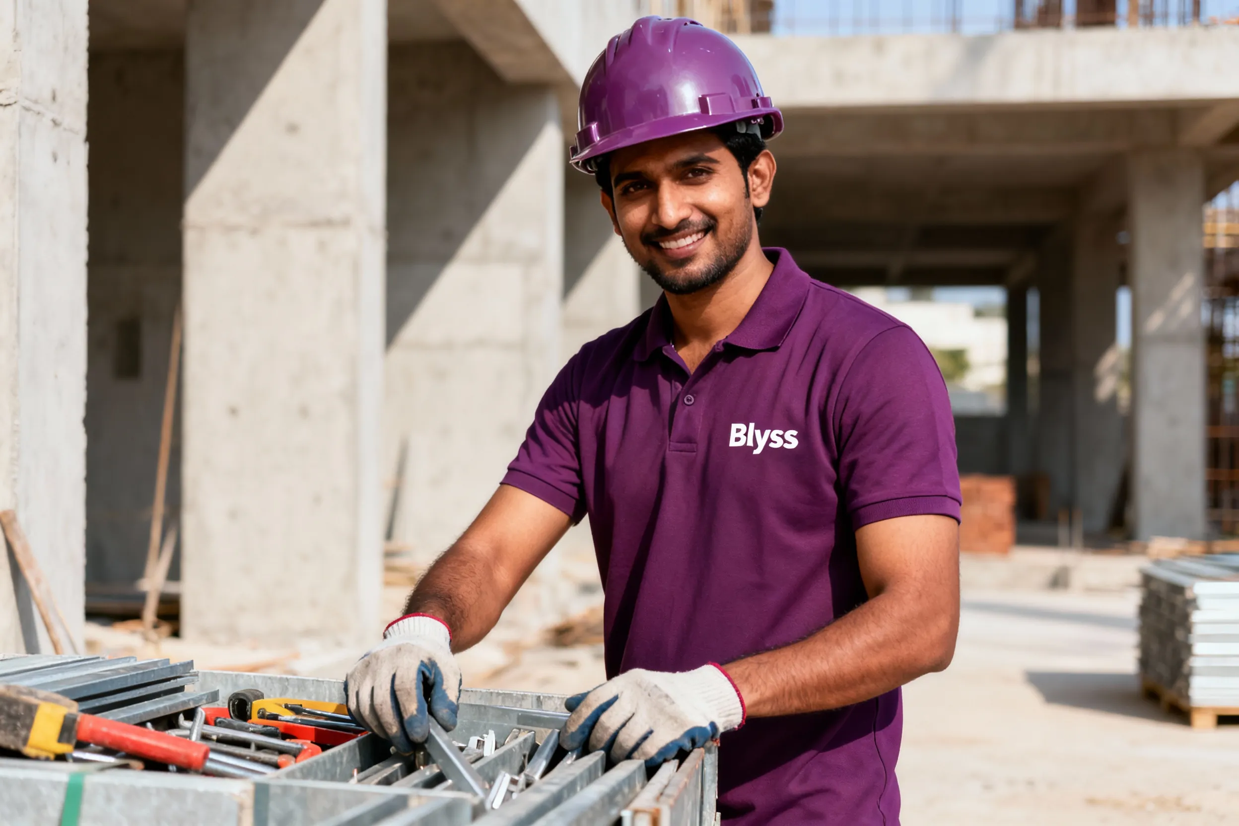 Construction - Labour and Mason