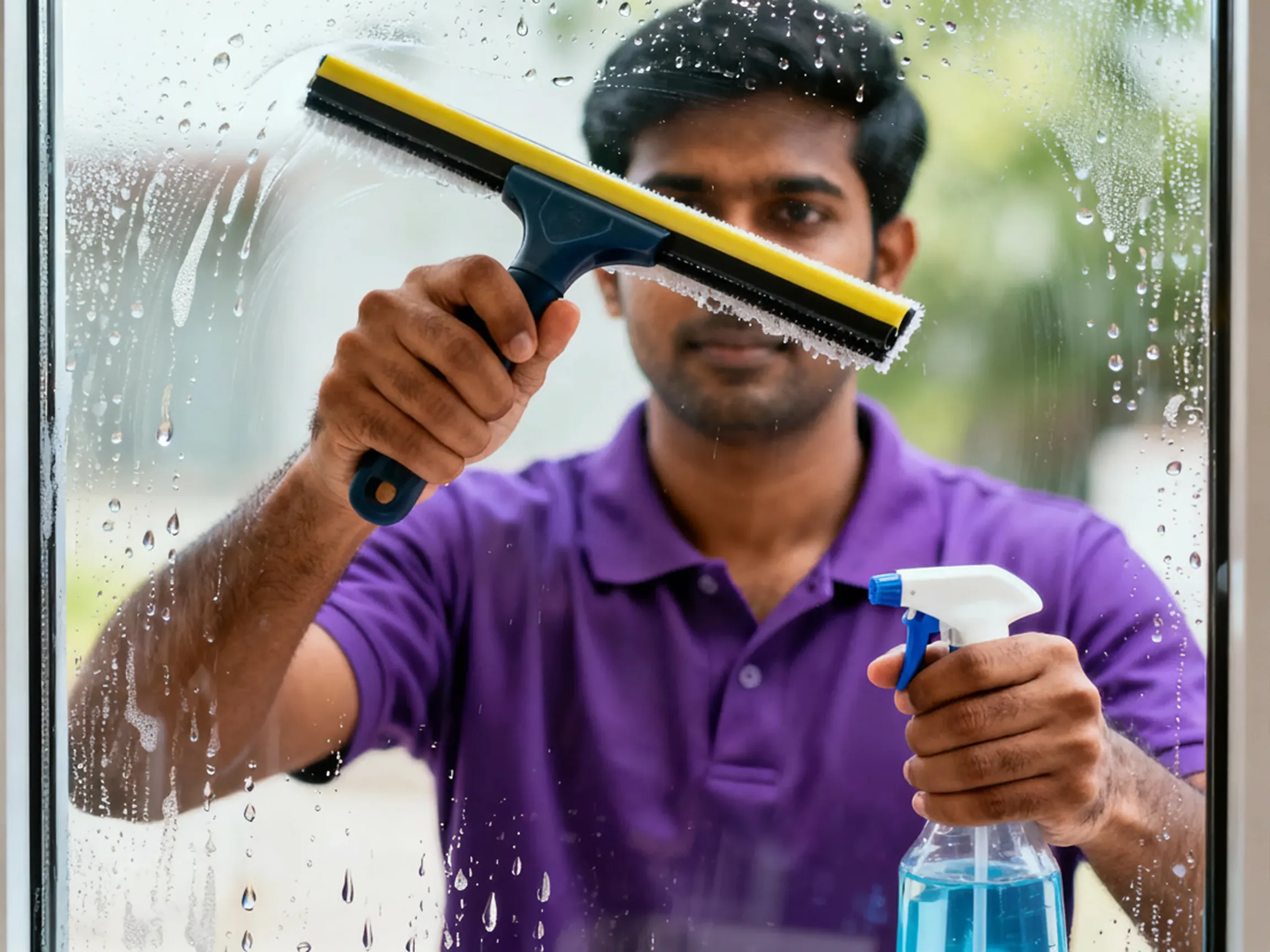 Window Cleaning